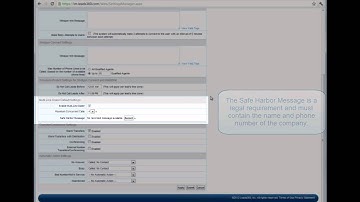 Dial-IQ Multi-Line Dialer  Admin Training - 1 - Overview, Client Settings, User Settings