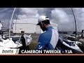 Cameron tweedle boatscom yja young sailor of the year  nominee