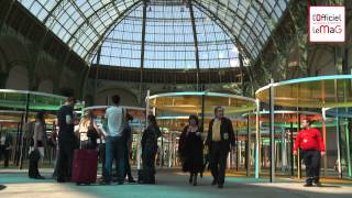 Daniel Buren - Monumenta 2012