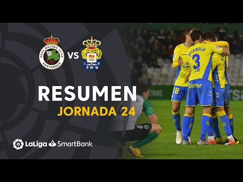 Santander Las Palmas Goals And Highlights