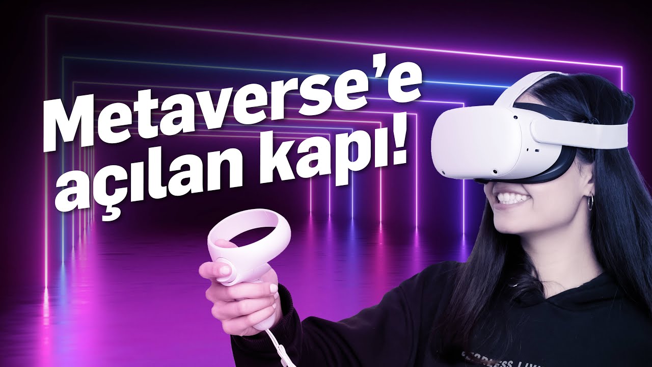 Oculus Quest 2 VR Sanal Gerçeklik Gözlüğü Kutu Açılışı - YouTube
