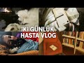 Yarı Sessiz Vlog//Kedi, Sessizlik ve Ben: 48 Saatlik Reset
