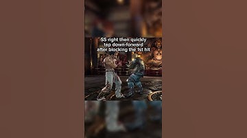 Stop losing to Paul! Tekken 8 tips #tekken8 #tekken