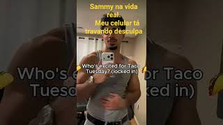 #sammy #real_life esse e o sammy