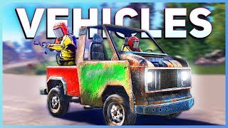 Modular Vehicles Guide | Rust Tutorial