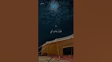 تلاوة هادئة ومؤثرة جدا بصوت الشيخ ماهر المعيقلي ♡ #ماهر_المعيقلي #short