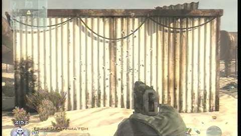 Modern Warfare 2 Rapid Fire Demos / GamingModz.com 5 Mode Universal Controllers