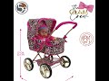 509 Crew - The Glam Crew Gig Pram
