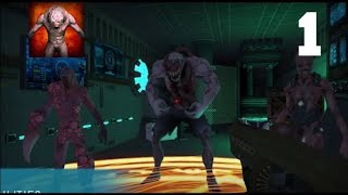 Doom Z Day: horror survival 3D screenshot 4