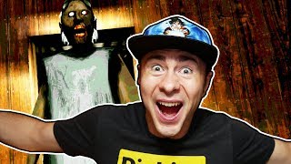 FINALLY ESCAPING GRANNY // Granny Chapter 2 DOOR ENDING