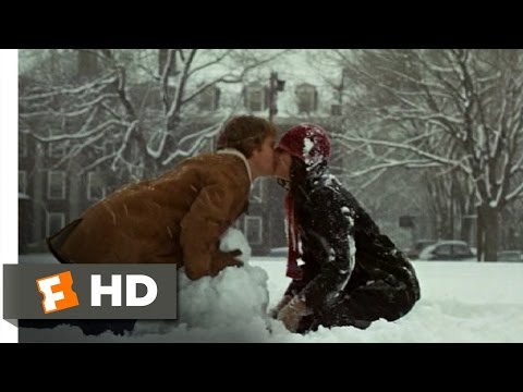 Love Story (3/10) Movie CLIP - Deeper in Love (197...