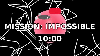 10 Minute Timer Bomb [MISSION IMPOSSIBLE] 💣