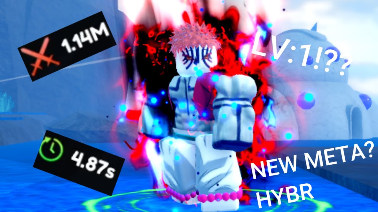 Overload Showcase NEW META HYBRID