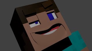 The Bad Spawn  - Minecraft Animation