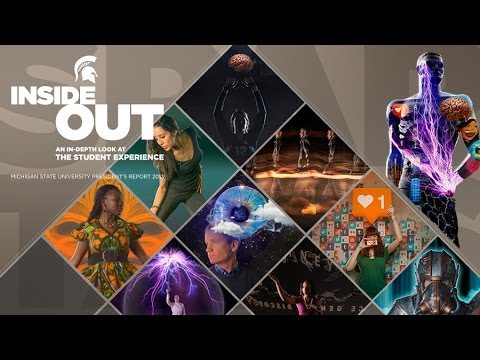 MSU President’s Report: INSIDE OUT Preview