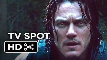 Dracula Untold TV SPOT - Drink and Become Draula (2014) - Luke Evans Movie HD