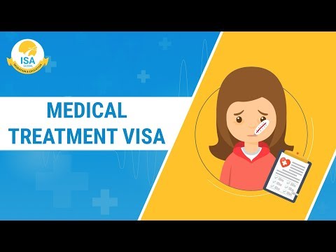 Medical Treatment Visa Subclass 602