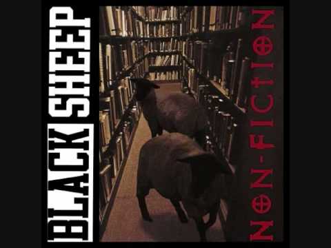 Amazon.co.jp: Black SheepNon-Fiction国内盤廃盤解説対訳Chi