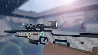 White Kit 🤍 | Pose x Star Wars | Awp Highlights Block Strike Gameplay Android screenshot 2