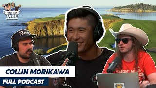 Collin Morikawa Lost $800k on ONE Golf Swing