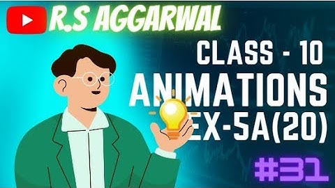 R.s.AggarwaL [Chapter - 5] ARITHMETIC PROGRESSION  [class - 10] Exercise 5A - QUESTION - 20