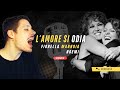 l'amore si odia - noemi - fiorella mannoia - cover - karaoke - borgese
