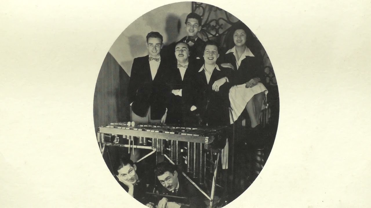 Het Miller Sextet o.l.v. Ab de Molenaar: Coquette. (ca 1948).