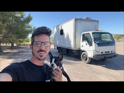 We made it to Nevada