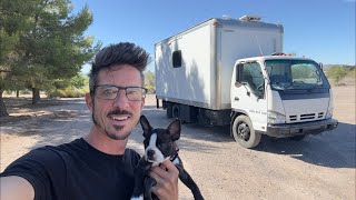 We made it to Nevada