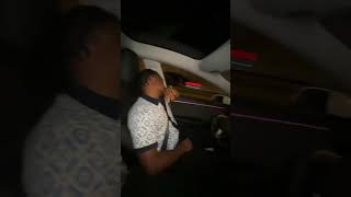 Falling Asleep While Using Tesla Autopilot