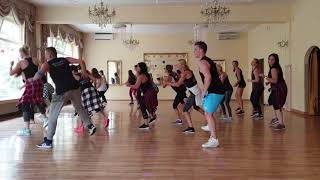 Zumba-Zin 81 Barraca