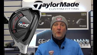 TaylorMade M4 hybrid tested Average Golfer
