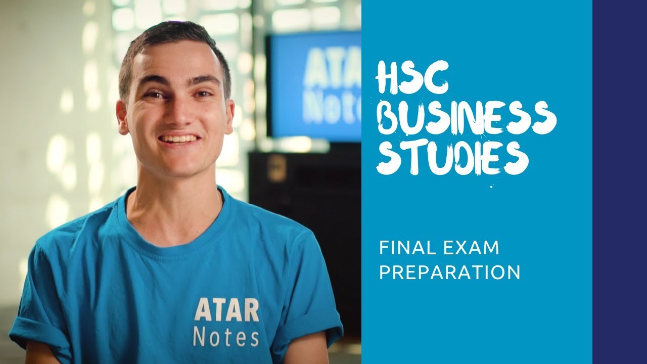 HSC Business Studies | Final Exam Preparation