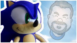 Sonic Plush Video Written By Ian Flynn
