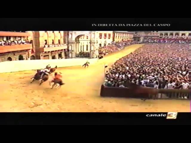 Palio 2 luglio 2011