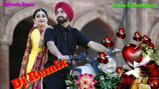 Jattiye Ni Jordan Sandhu New Punjabi Dj Remix Song Dj Banty Barau Remixlove.Com