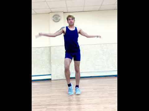One step workout by Zol ( Ariana Grande - 7 rings )