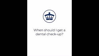 When should I get a dental checkup? -Bailey Dental Group