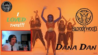 Bloodywood - Dana Dan (Indian Folk Metal) | MarbenTheSaffa Reacts
