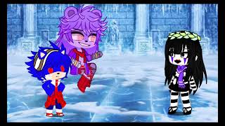 Beardoggle - Hedgehoggle Mas Fleetway Sf, Sunky E Cantam Especial De Natal