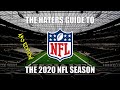 The Haters Guide to the 2020 NFL Season: AFC Edition