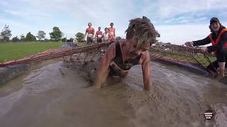 Muddy Good Run Christchurch 2018 | Children's Coverage
