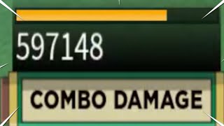 Nearly *600K* dr strange combo | Shindo life