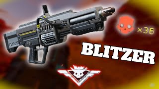Helldivers 2 The BLITZER Makes Bug Smoothies! (Solo Super Helldive)