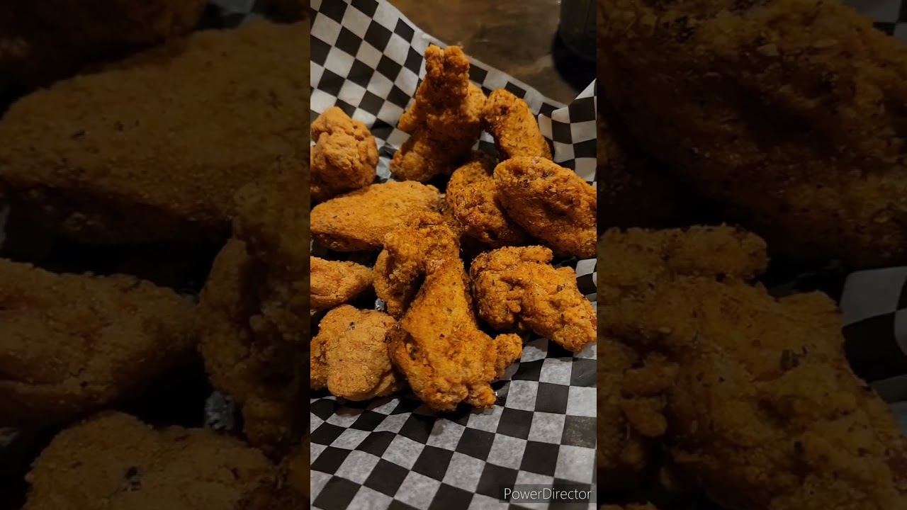 Date Night at Little Bones Wings Winnipeg