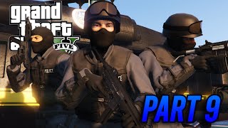 GTA V  Police Stories | PART 9