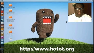 How To: Setup Twitter Account In Hotot In Ubuntu 11.04