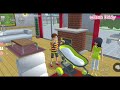 Polisi Takagi Sakura Yuta Mio ke Rumah Kura Kura 🤣😂 | Sakura Simulator | Game Wilson Kiddy