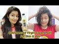 Daily Use Of Virgin Coconut Oil To Maintain Lifestyle On Hair &amp; Skin| Disano Coconut Oil | Krrish