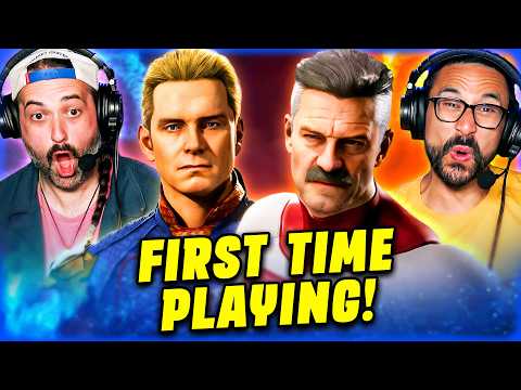 We Played Mortal Kombat 1's Wildest Guest Fighters... Total Chaos!